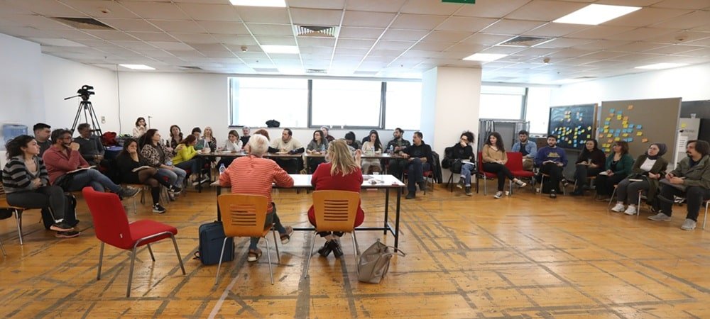 Şehir Tiyatroları’nın Düzenlediği Oyun Yazımı Atölyesi, 22 Aralık’ta Şişli Habitat Sahne’de başlıyor