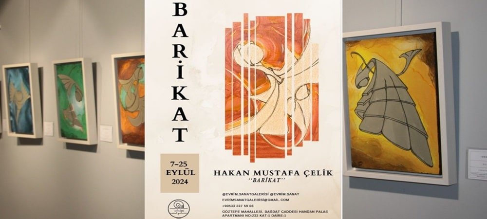 Barikat Sergisi Açıldı