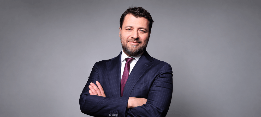 EMRE TEZMEN YÖNETİM KURULU BAŞKANI OLDU