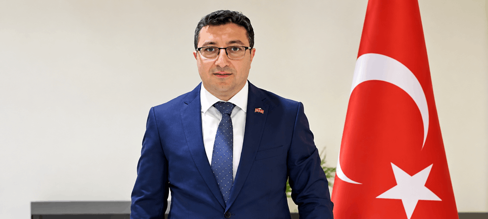 Afrika-Türkiye İş Birliği Platformu Başkanı Osman Genç’ten 30 Ağustos mesajı