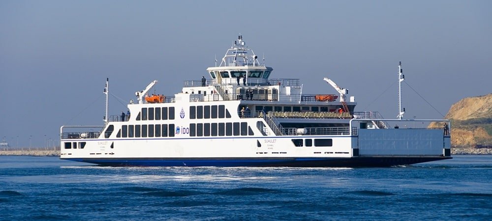 İDO’dan Ara Tatil Hamlesi: 92 Ek Seferle Trafiğe Denizden Çözüm