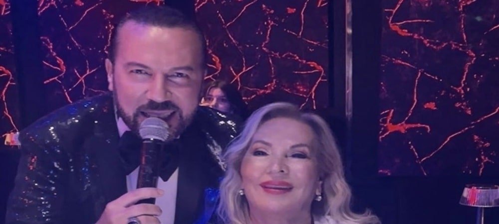 Muhteşem bir performansla izleyicilere unutulmaz bir gece yaşattı