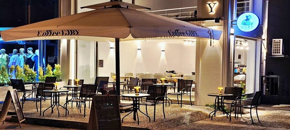 Çınarcık'ta 3. Nesil Kahve Deneyiminin Adı: Giby Coffee