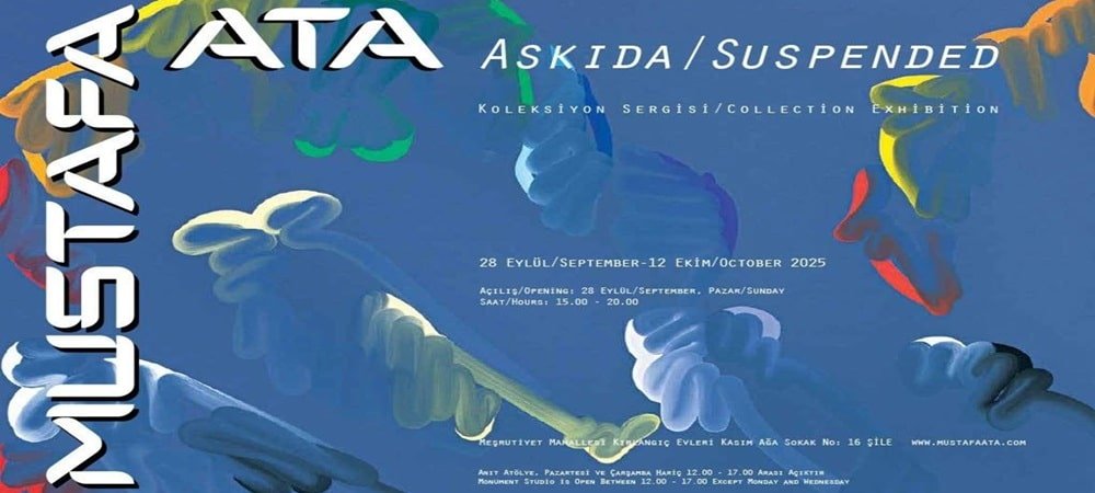 “ASKIDA” KOLEKSİYON SERGİSİ,