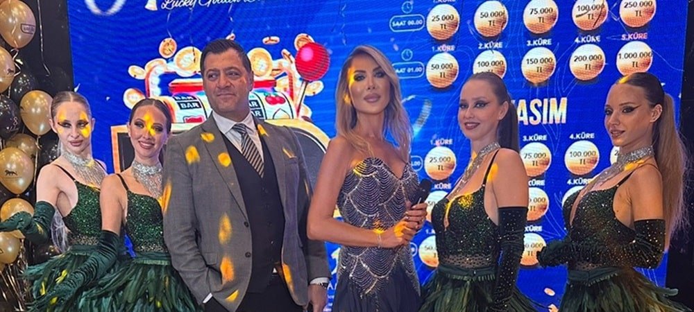 Kıbrıs'ta 90'lar Fırtınası! Gizem Özdilli'den 'Hüp' İtirafı