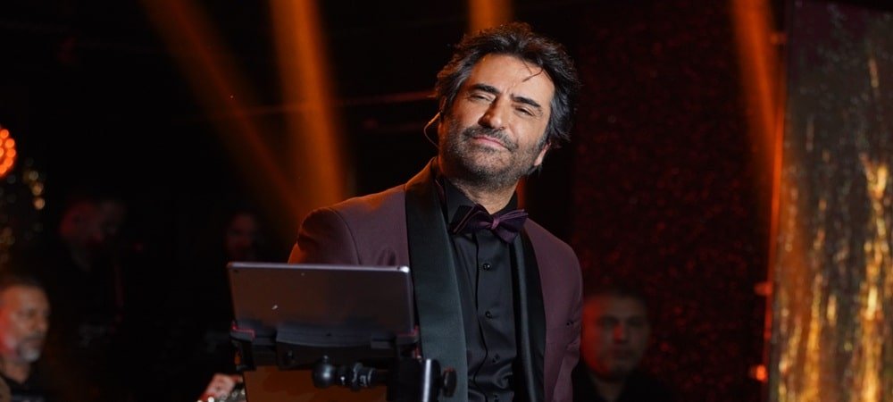 Mahsun Kırmızıgül Günay’da Unutulmaz Bir Geceye İmza Attı