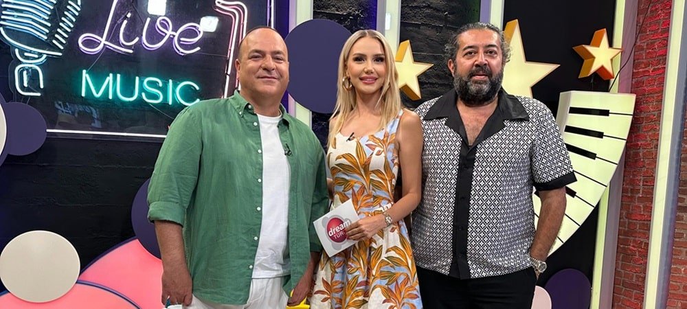50fifty Prime Time’da Müzik ve Eğlencenin Nabzını Tutmaya Devam Ediyor