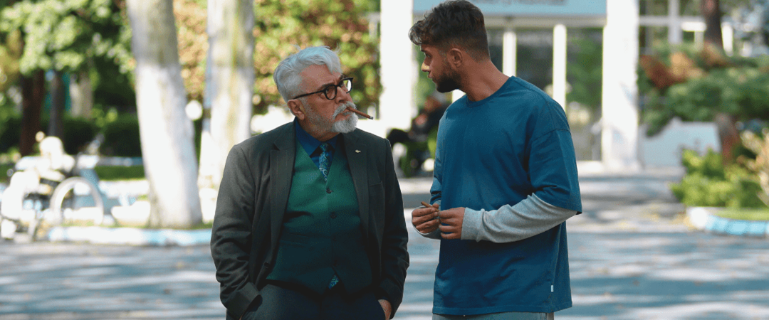Maestro dizisi sete çıktı İşte setten ilk kareler