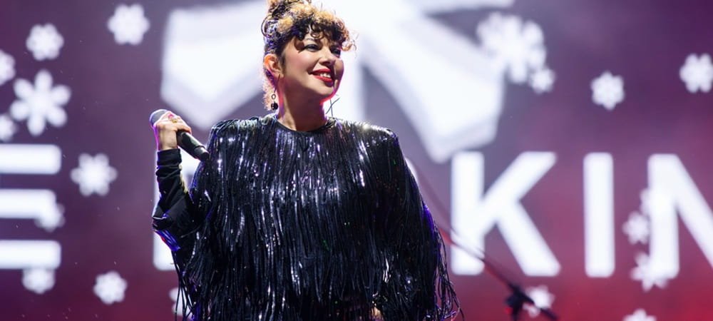 Özge Fışkın fırtınası KüçükÇiftlik Park’ta esti