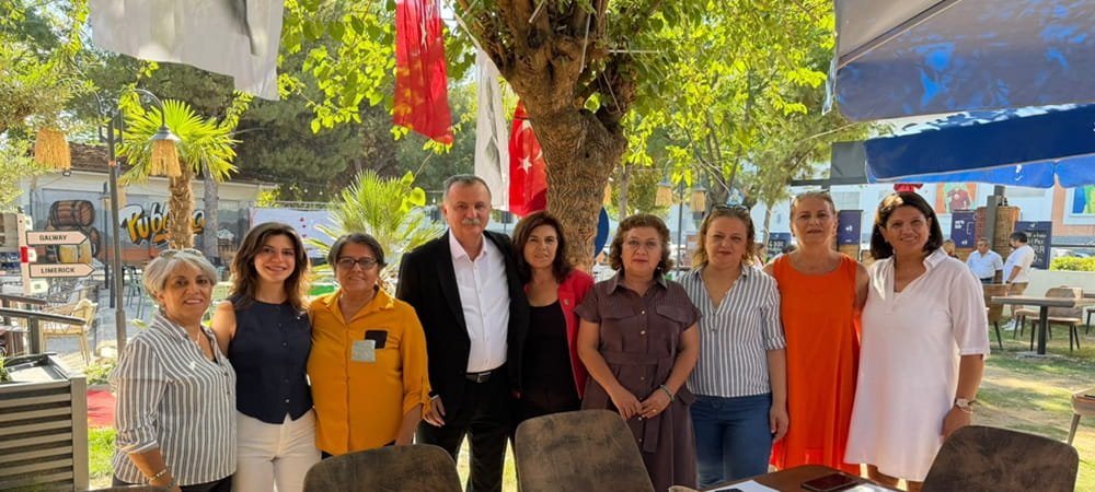 Manisa 29 Ekim Kadınları Derneği’nden Yeni Sezona Güçlü Başlangıç