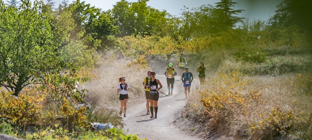 Salomon Cappadocia Ultra Trail’de geri sayım başladı