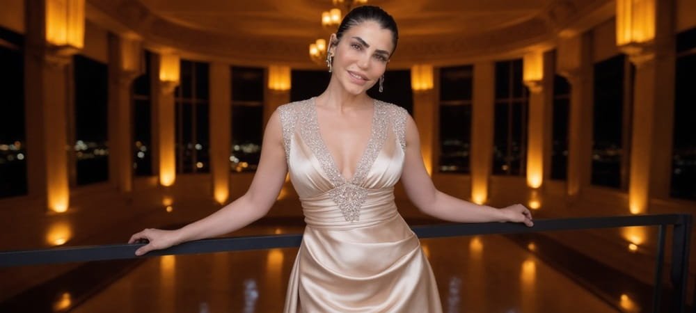 ARABESKİN YENİ KRALİÇESİ: BERNA TAN ORTALIĞI SALLADI! “YIKILMAK YOK ÖYLE” DİLLERE DÜŞTÜ