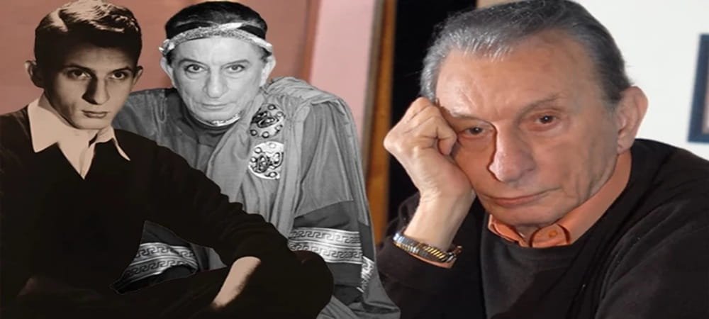 Duayen oyuncu Haldun Dormen'e veda... 'Işığımız söndü, karanlıkta kaldık'