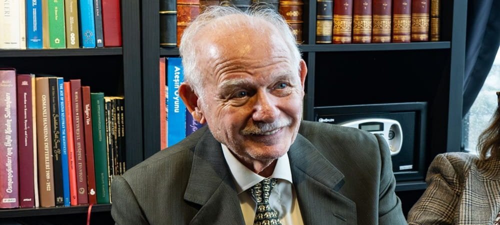 Şehzade Osman Selahaddin Osmanoğlu, Arthill “Guests of Honour” Serisinin Konuğu Oldu