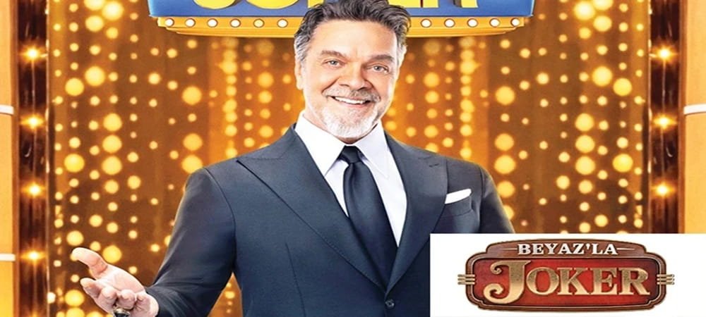 Beyaz’la Joker başlıyor