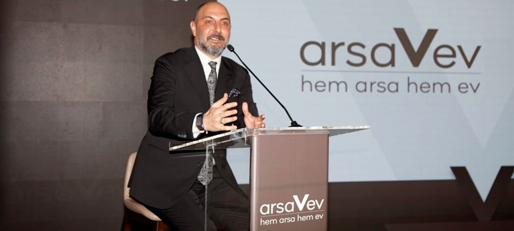 arsaVev, 2025’te %107 Büyüme Kaydetti