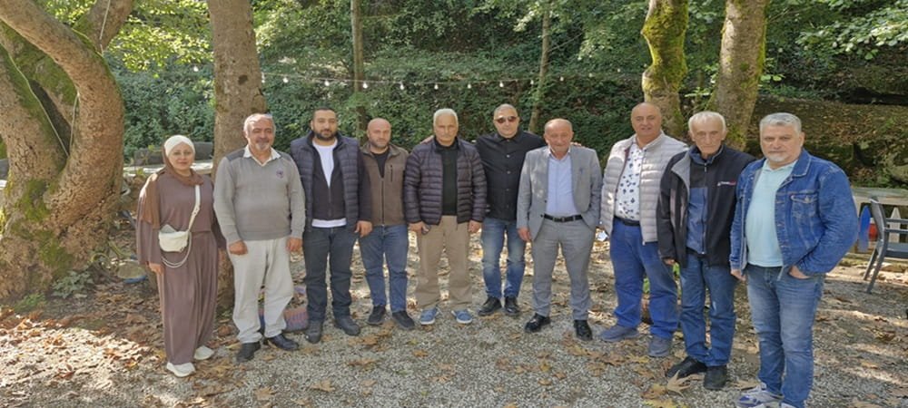 Bal, emek ve vefanın adresi: Kurtköy...