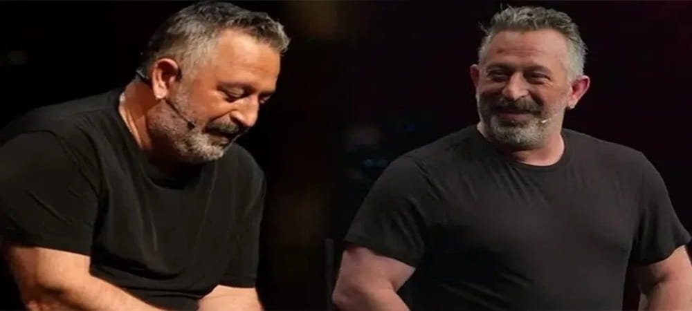 Cem Yılmaz son sağlık durumu nasıl? Doktorundan açıklama geldi!