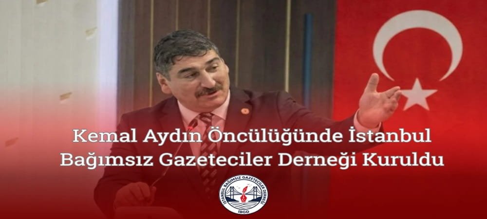 İstanbul Bağımsız Gazeteciler Derneği Eyüpsultan ve İstanbul’a Hayırlı Olsun