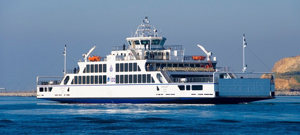 2025 yılında 31 milyonun üzerinde yolcu  13 milyon araç, ulaşımda İDO’yu tercih etti