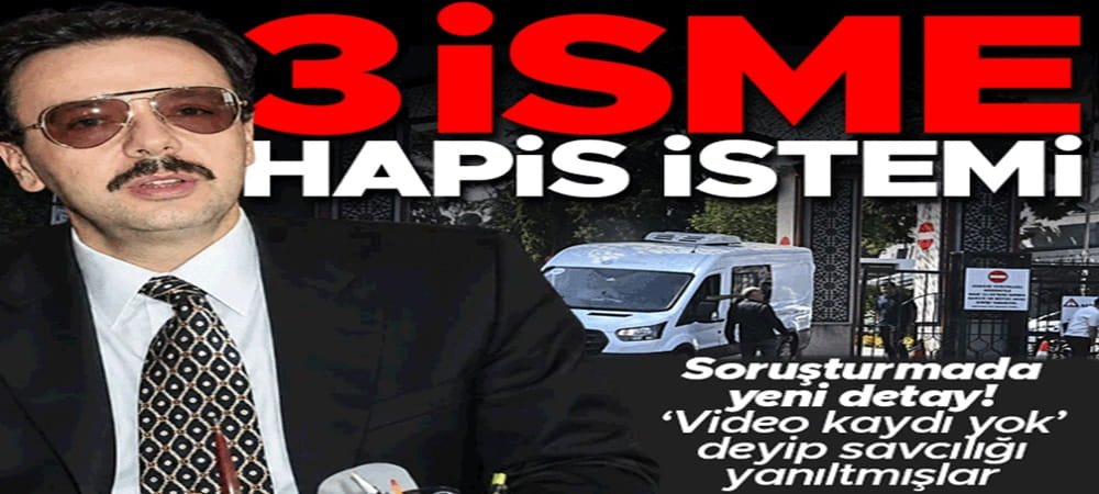 Denizolgun soruşturmasında şok gelişme: Otopsi görüntülerine 