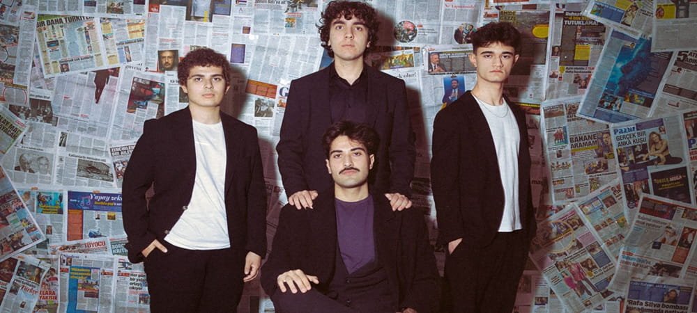 Girift, yeni teklisi “Eski Sayfalar” ile dinleyicilerinin karşısına çıkıyor