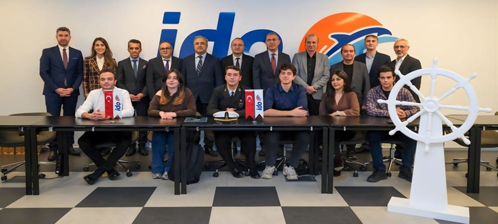 8 Mart Öncesi Denizcilikte Dikkat Çeken Tablo; İDO’dan 17 Kadın Kaptan Adayına Mentörlük