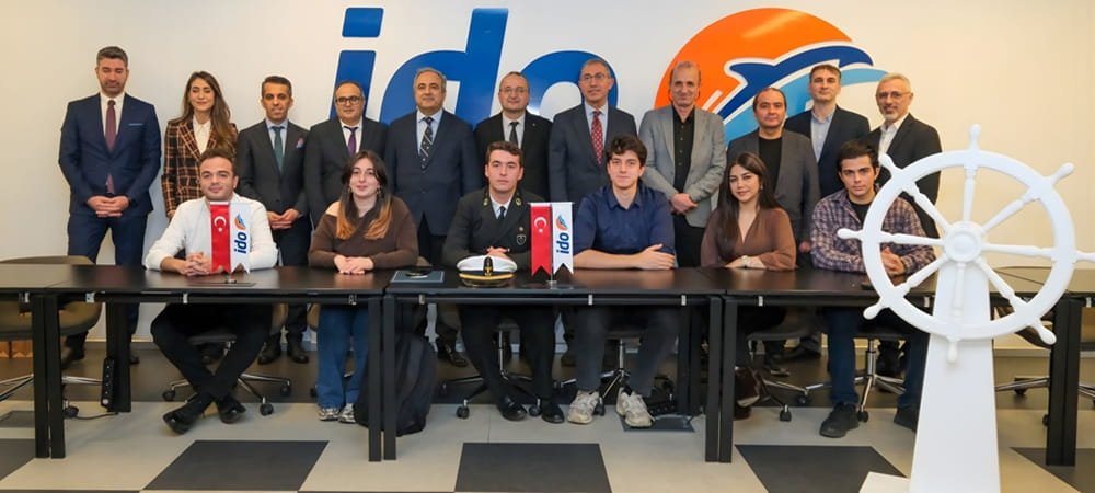 30 Yıllık Tecrübe Genç Denizcilerle Buluşuyor: Mentörüm İDO Hayata Geçti