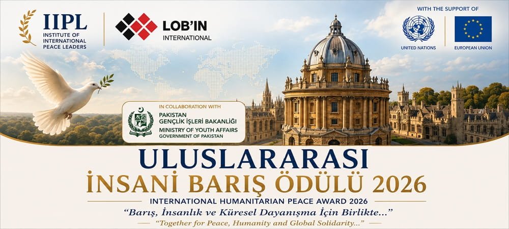 Uluslararası Barış Zirvesi Londra’da düzenlenecek