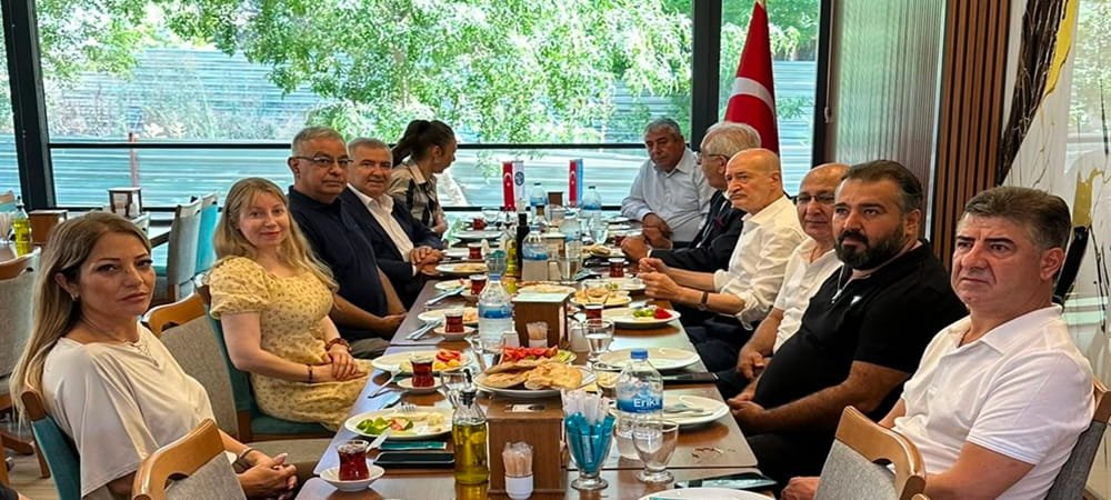 İTO Başkan Adayı Kaptan Mustafa Can: “Ben bir dönem için geliyorum”