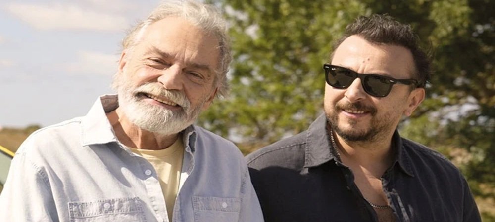 ‘Güneye Giderken’ in çekimleri başladı