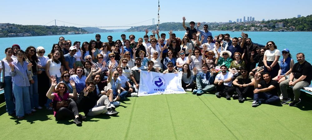YEKÜV’ün öğrencileriyle “Bahar Şenliği” buluşması