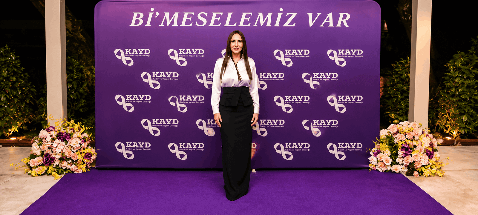 KANSERSİZ YAŞAM DERNEĞİ’NDEN ÇOCUKLAR VE AİLELERİ İÇİN DAYANIŞMA GECESİ