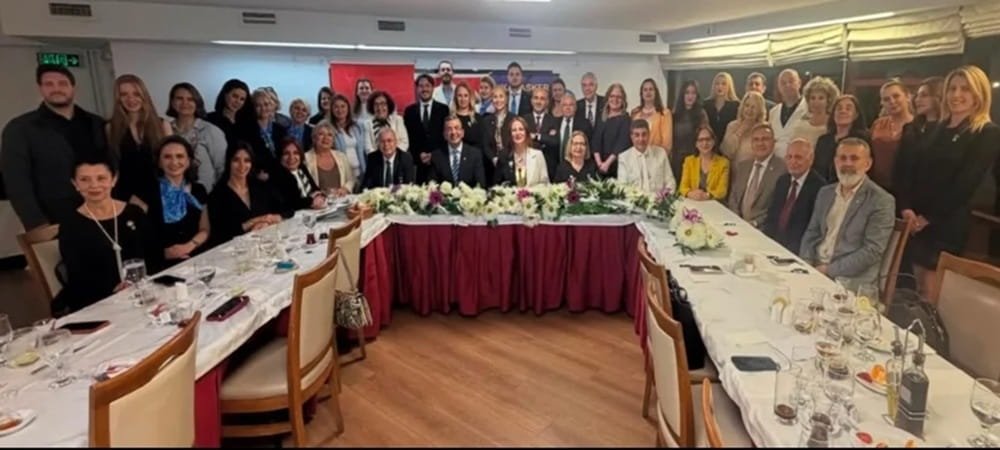 “İyilik Birlikte Büyür”: Kazasker Lions Kulübü Yeni Yönetimini Duyurdu