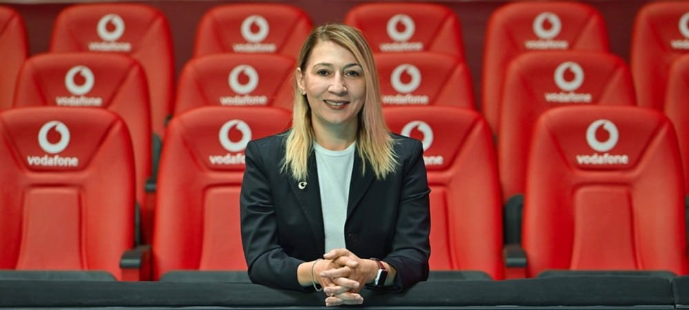 VODAFONE’DAN VOLEYBOLA AVRUPA ŞAMPİYONLUĞU YOLUNDA 5G TEKNOLOJİ DESTEĞİ
