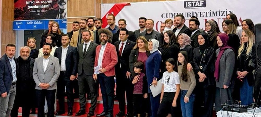 İSTAF’TAN CUMHURİYET’İN 103. YILINDA 103ÇOCUĞA 103 BİSİKLET