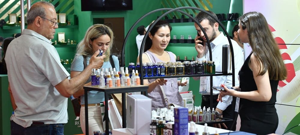 BeautyEurasia ile güzelliğin buluşma noktası 2–4 Eylül tarihleri arasında İstanbul olacak